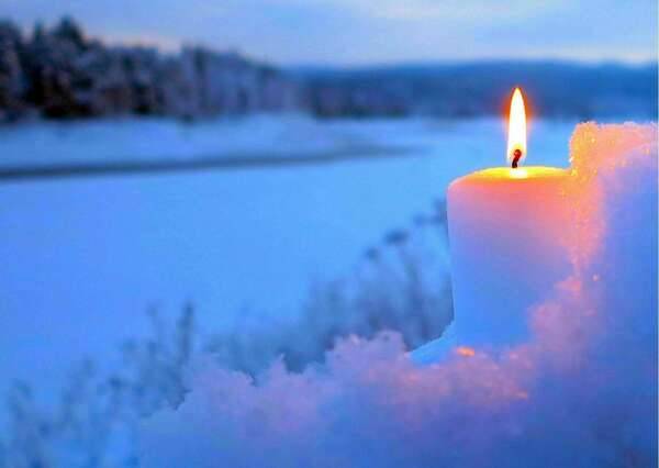 Célébration et ressources spirituelle du Solstice d'hiver